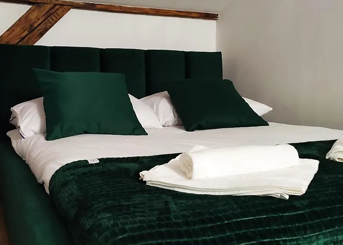 City-Center Apartment