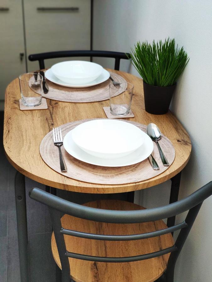 City-center Apartment Przemysl