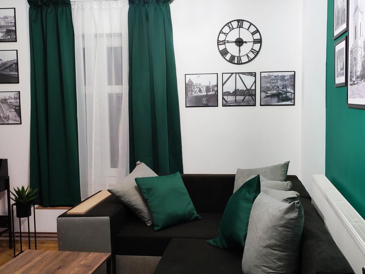 Apartment City-center Przemysl